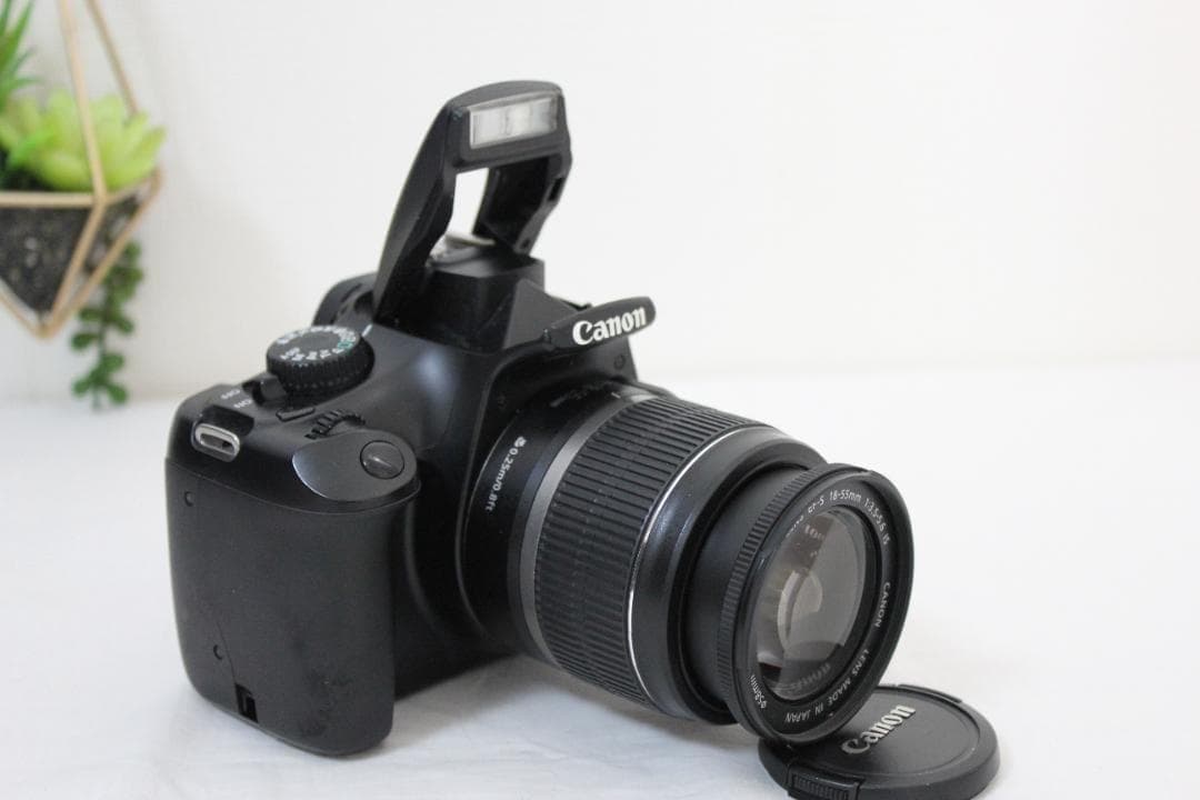 Canon Kiss X50 標準レンズセット