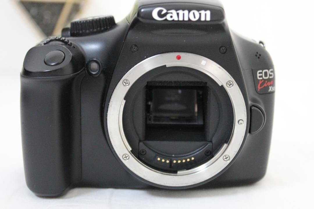 Canon Kiss X50 標準レンズセット