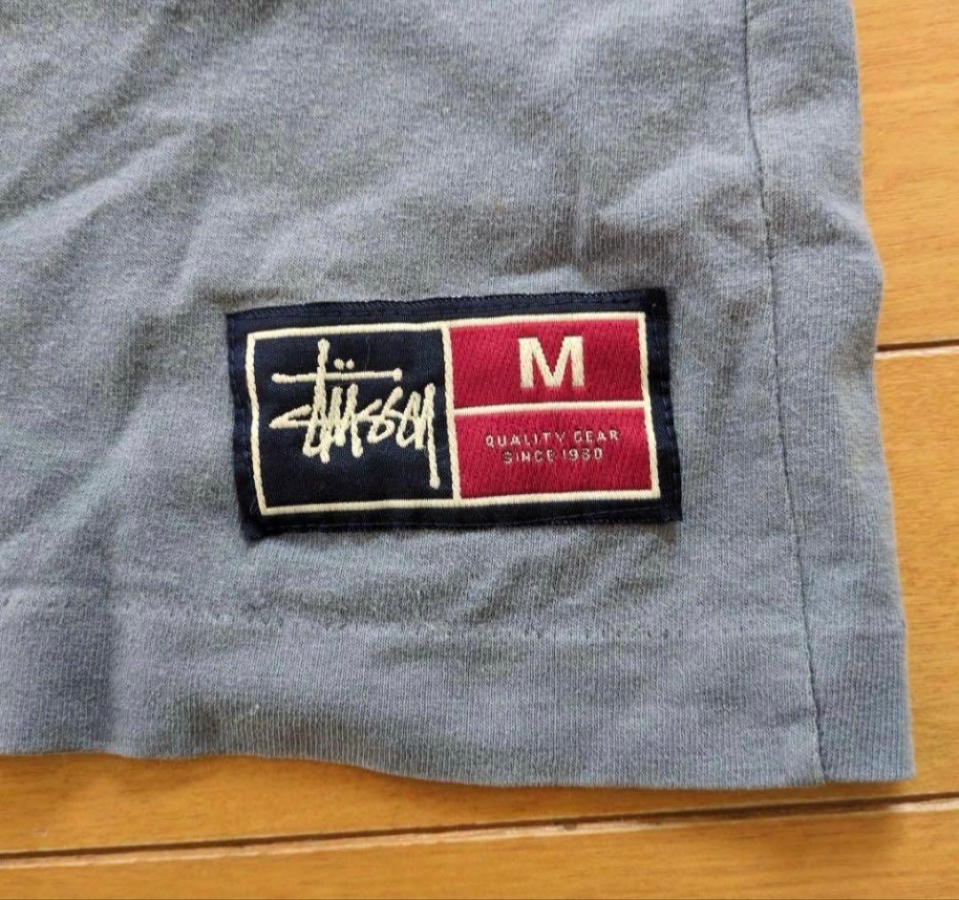 old stussy Tシャツ　90s デーモン・アルバーン