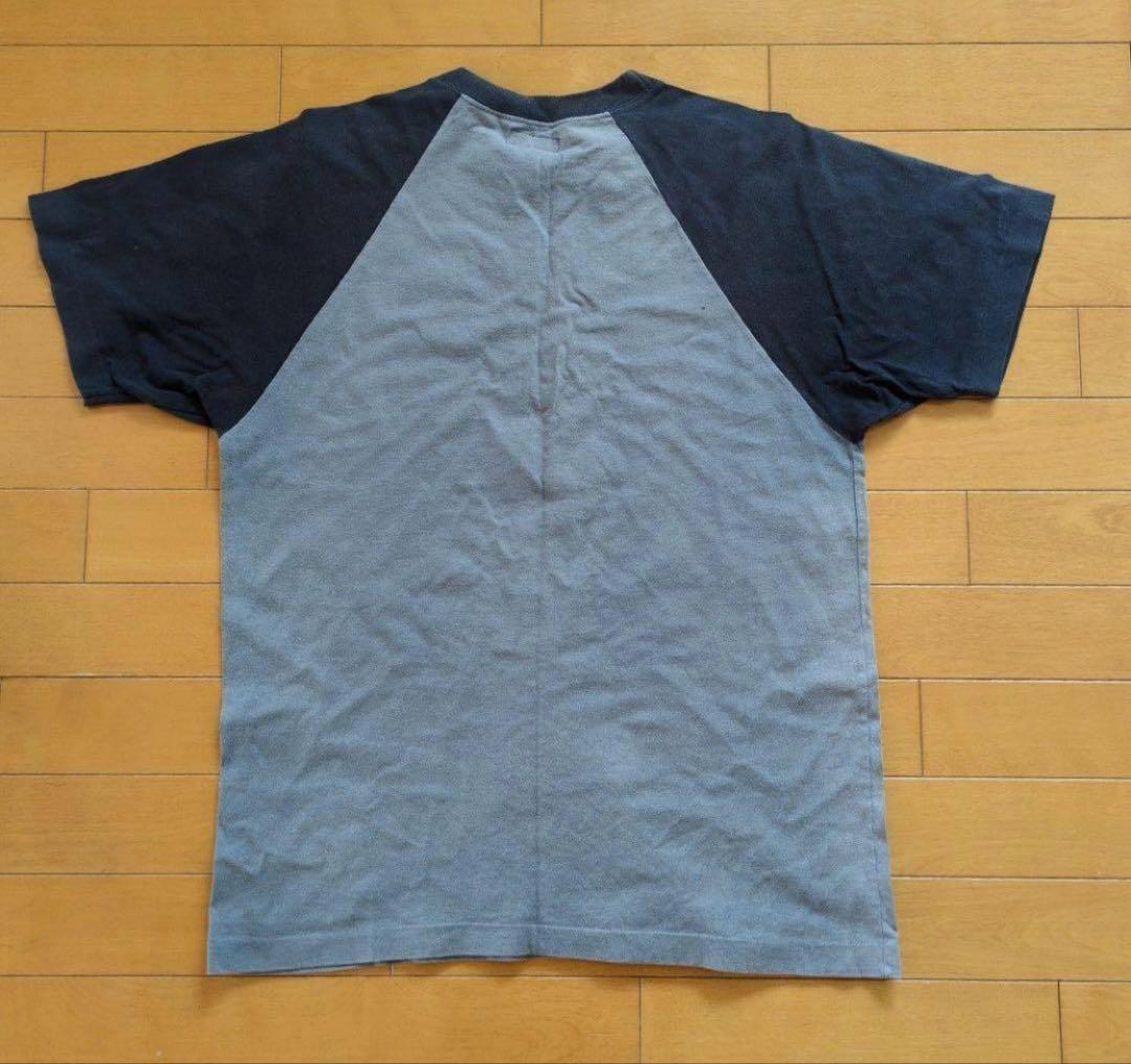 old stussy Tシャツ　90s デーモン・アルバーン
