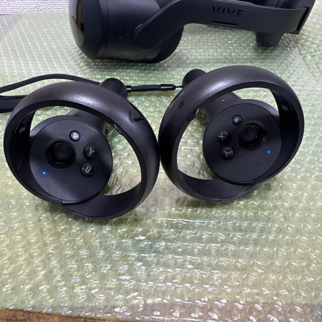 HTC VIVE FOCUS 3 VRヘッドセットセット　128GB