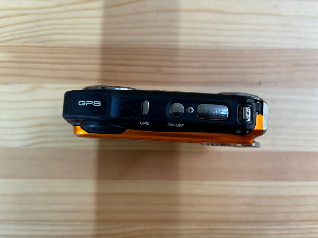 動作未確認 FUJIfILM FinePix XP150ジャンク品F9