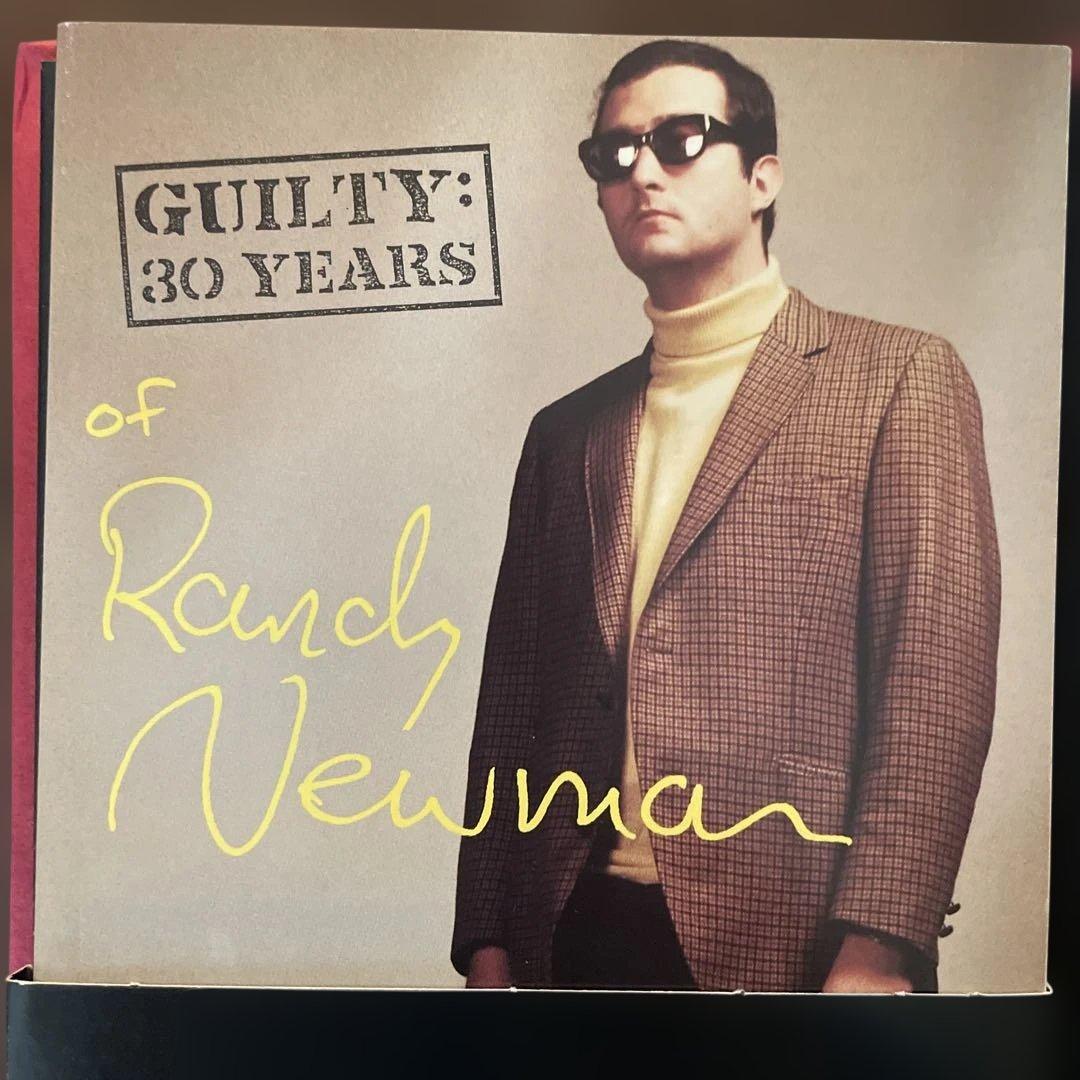 ランディ・ニューマン/GUILTY:30YEARS of Randy Newm…