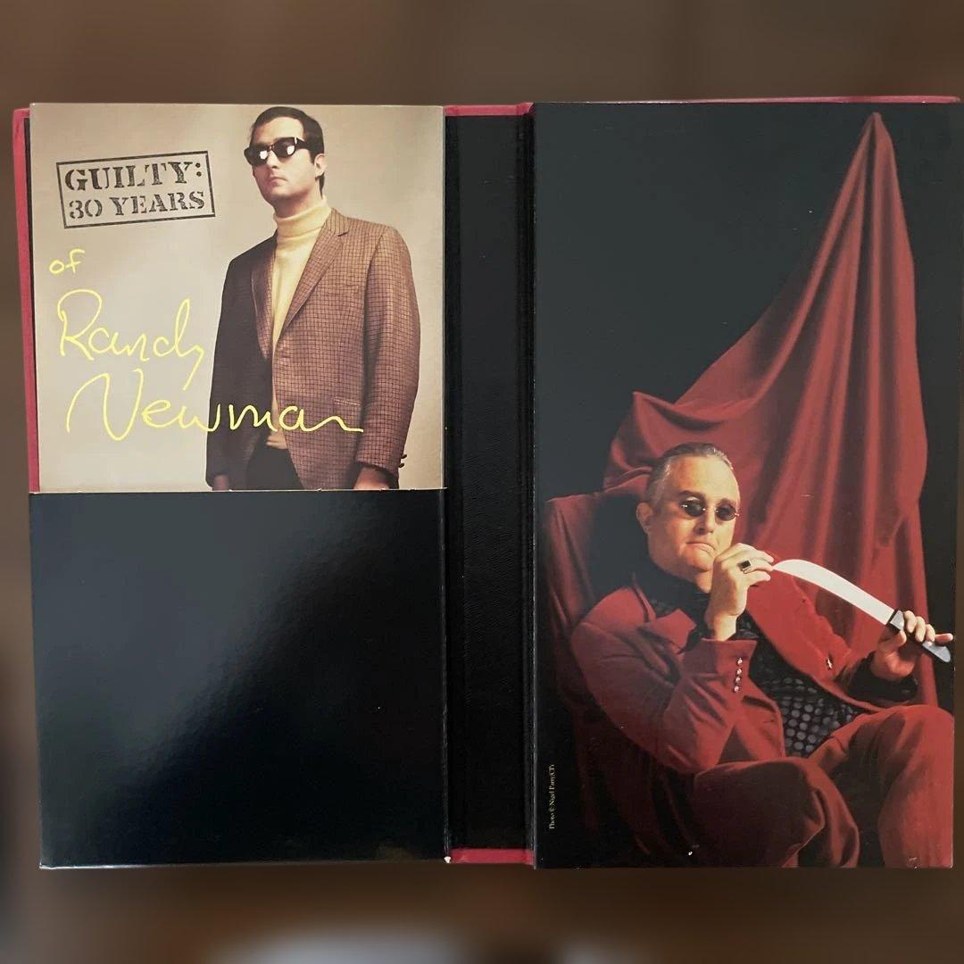 ランディ・ニューマン/GUILTY:30YEARS of Randy Newm…