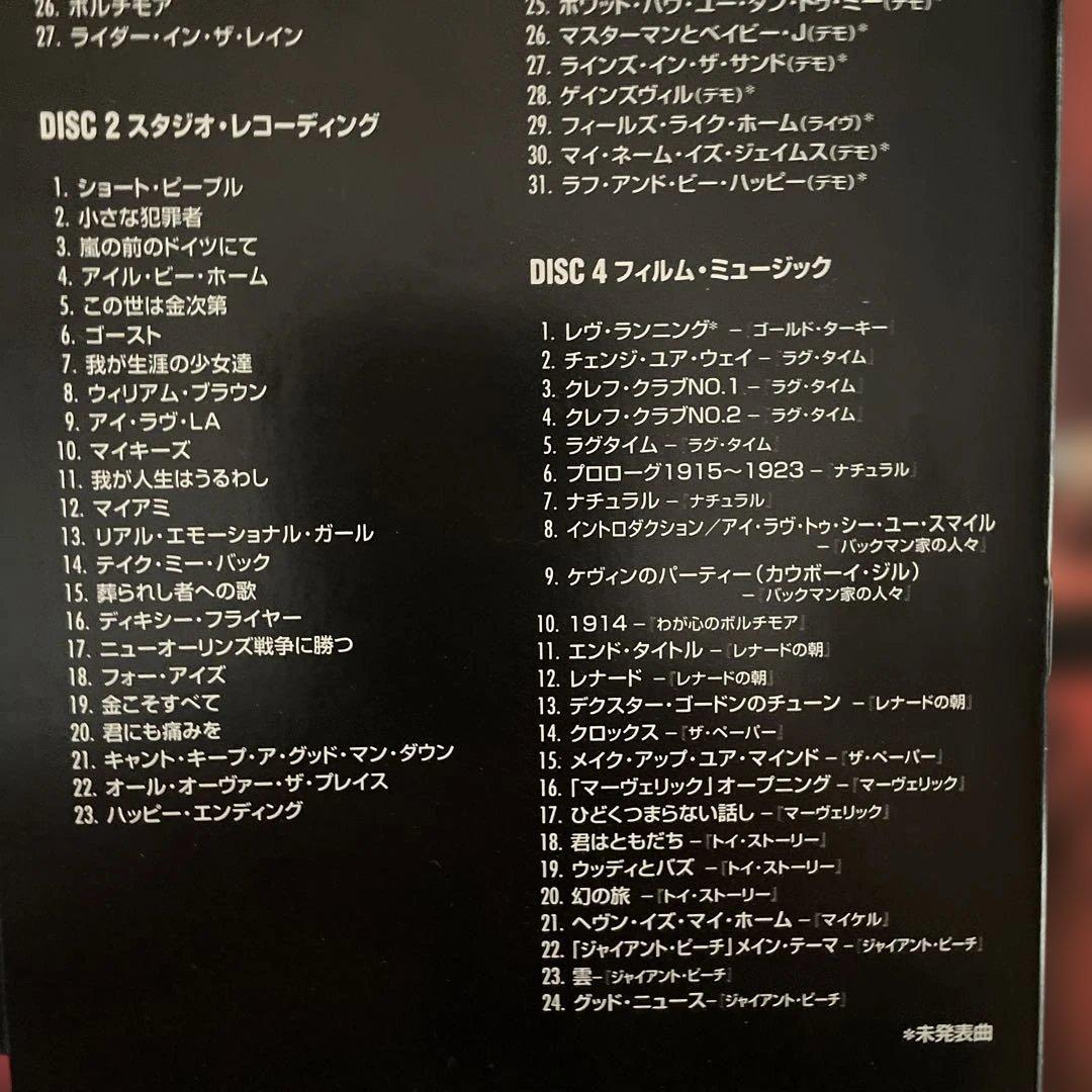 ランディ・ニューマン/GUILTY:30YEARS of Randy Newm…