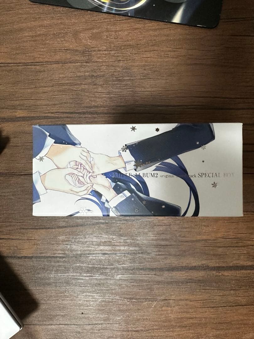 アニメ WHITE ALBUM2 Soundtrack Special Box