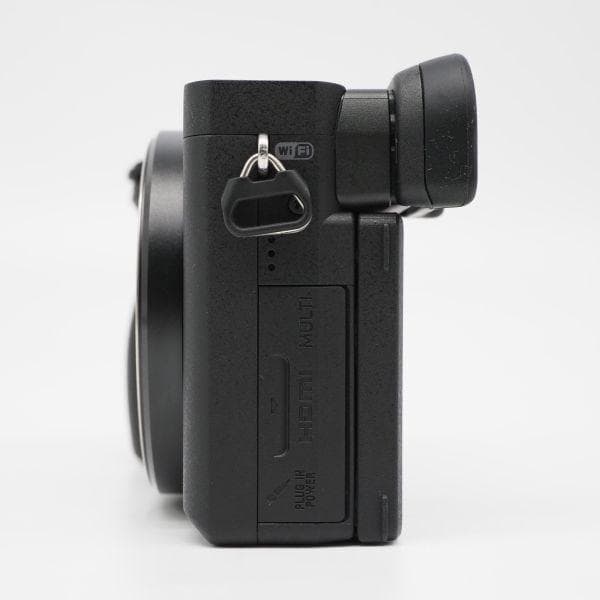 ■ほぼ新品■ SONY α6400