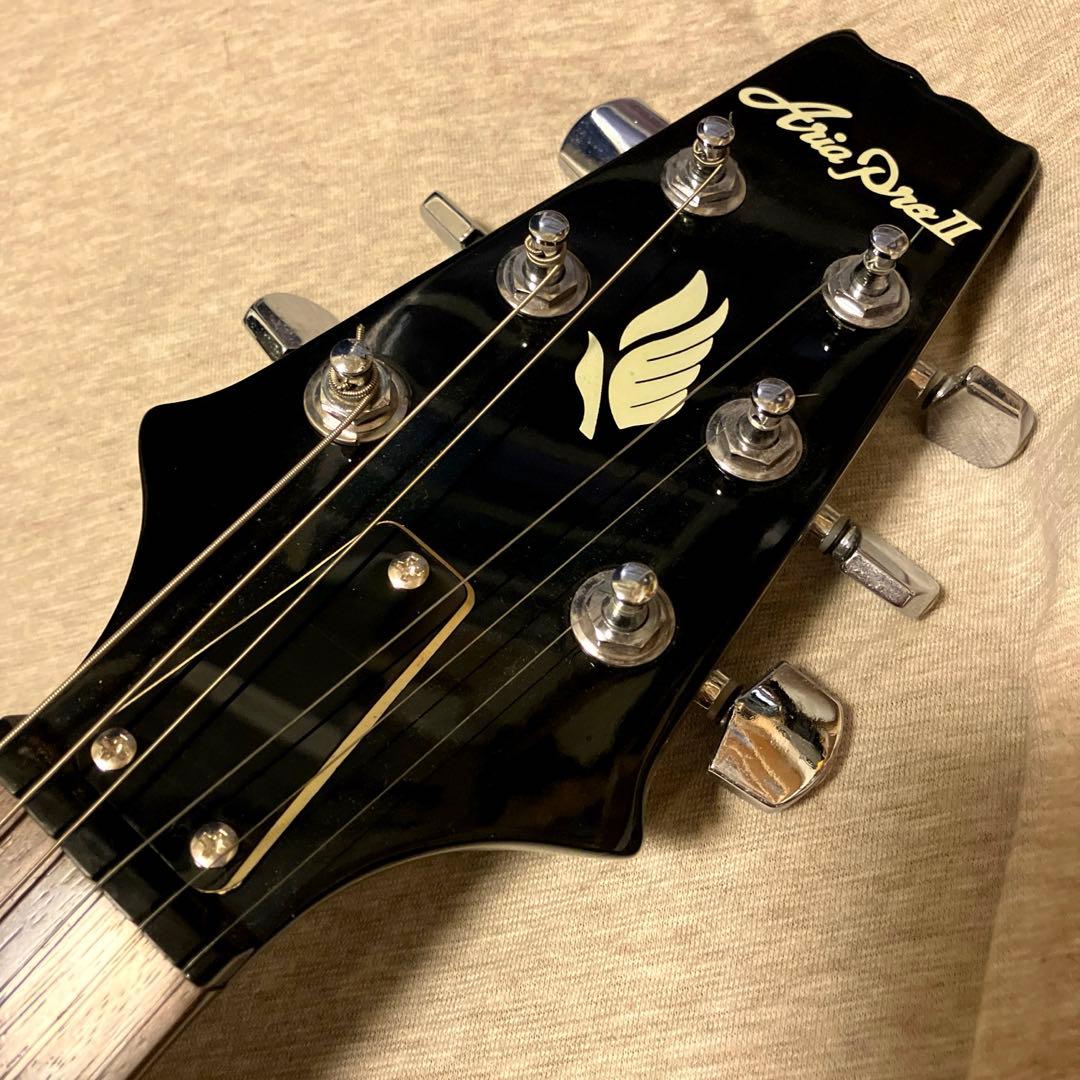 【Aria Pro II】PE-40 See-Through Blue