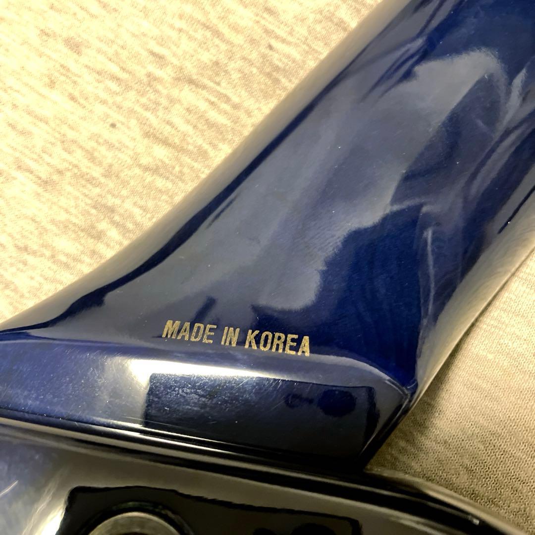 【Aria Pro II】PE-40 See-Through Blue