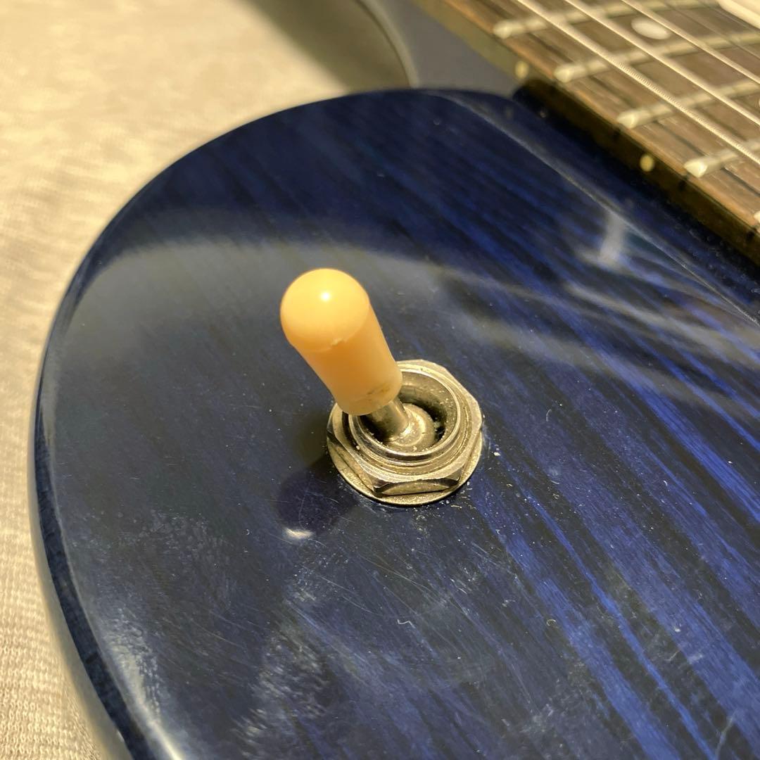 【Aria Pro II】PE-40 See-Through Blue