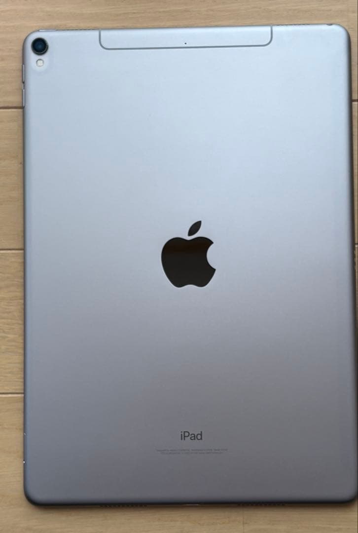 【かなり美品】iPad pro10.5 A1709 64GB セルラー仕様