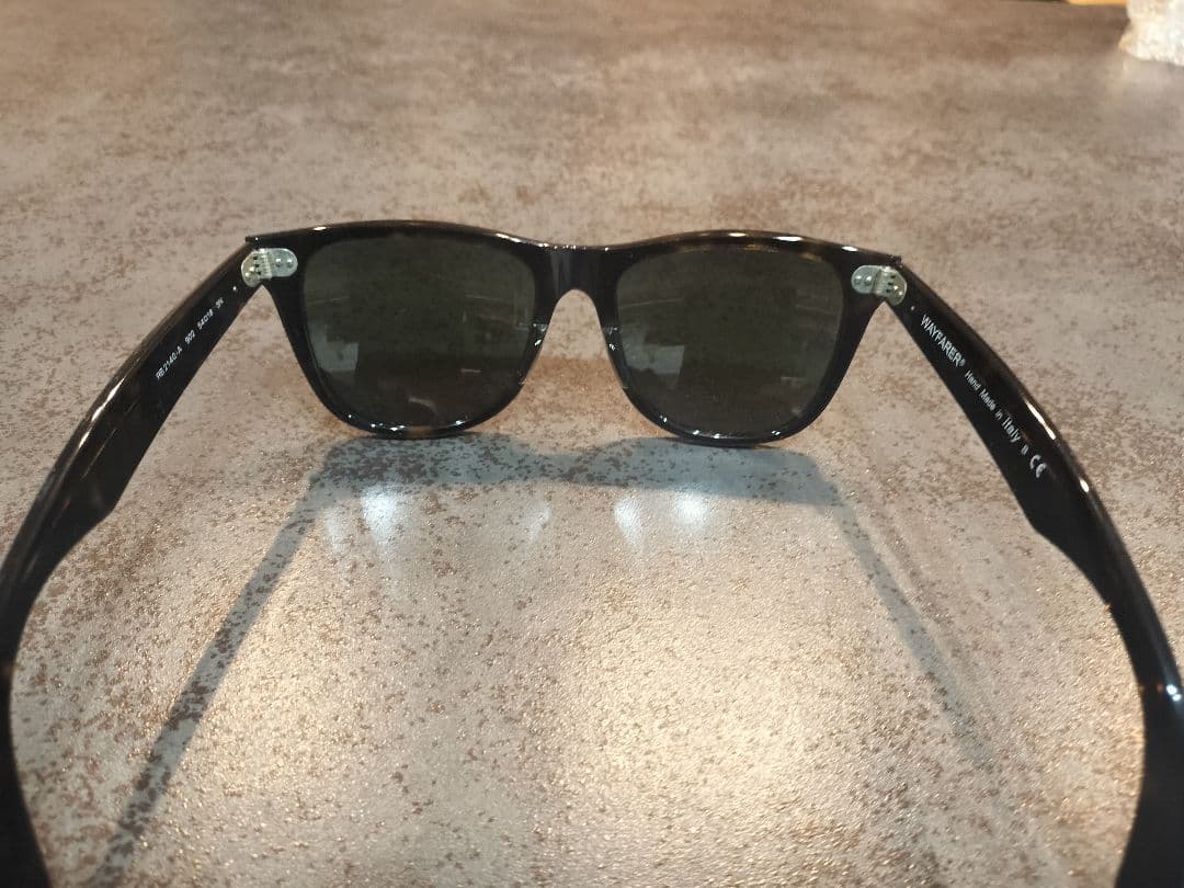 Ray-Ban ウェイファーラー 2140A べっ甲