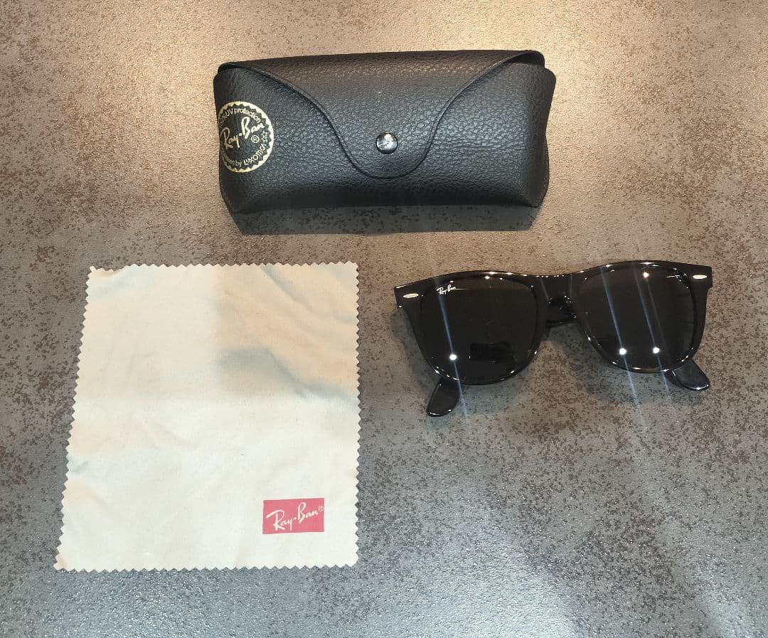 Ray-Ban ウェイファーラー 2140A べっ甲