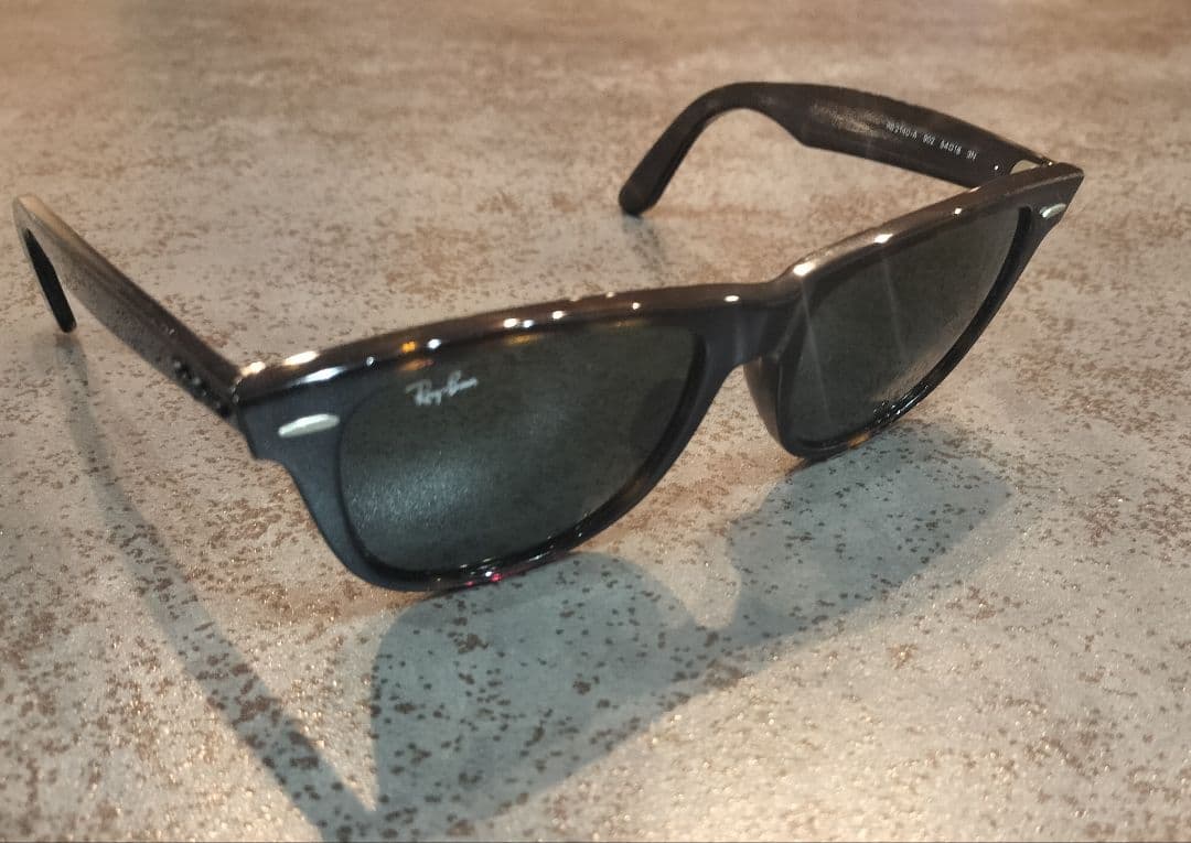 Ray-Ban ウェイファーラー 2140A べっ甲