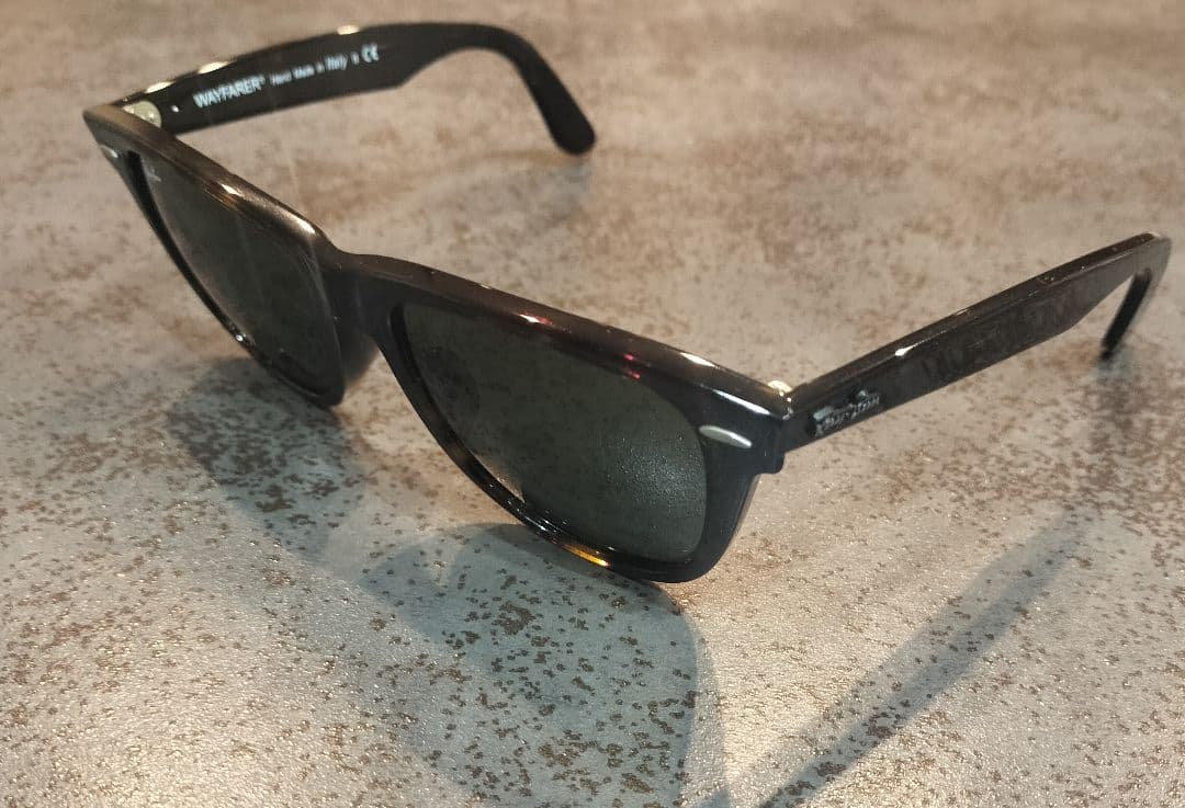 Ray-Ban ウェイファーラー 2140A べっ甲
