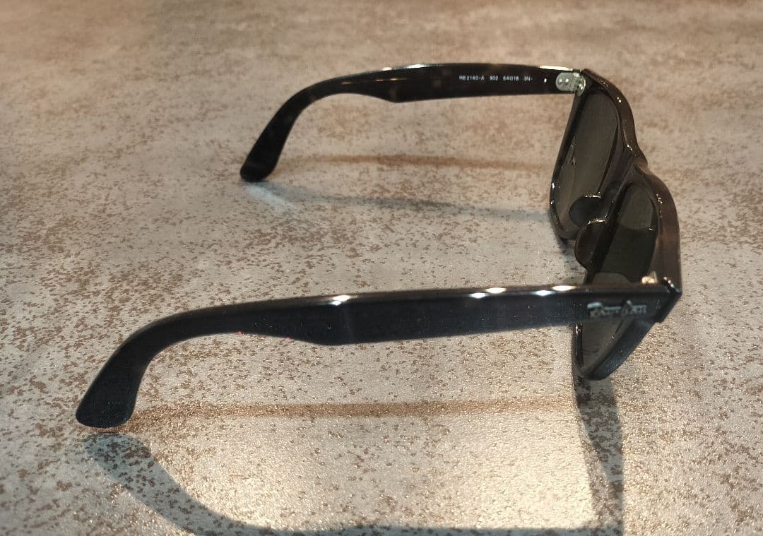 Ray-Ban ウェイファーラー 2140A べっ甲