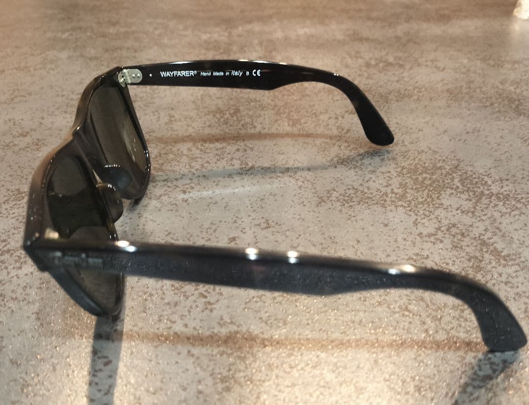 Ray-Ban ウェイファーラー 2140A べっ甲