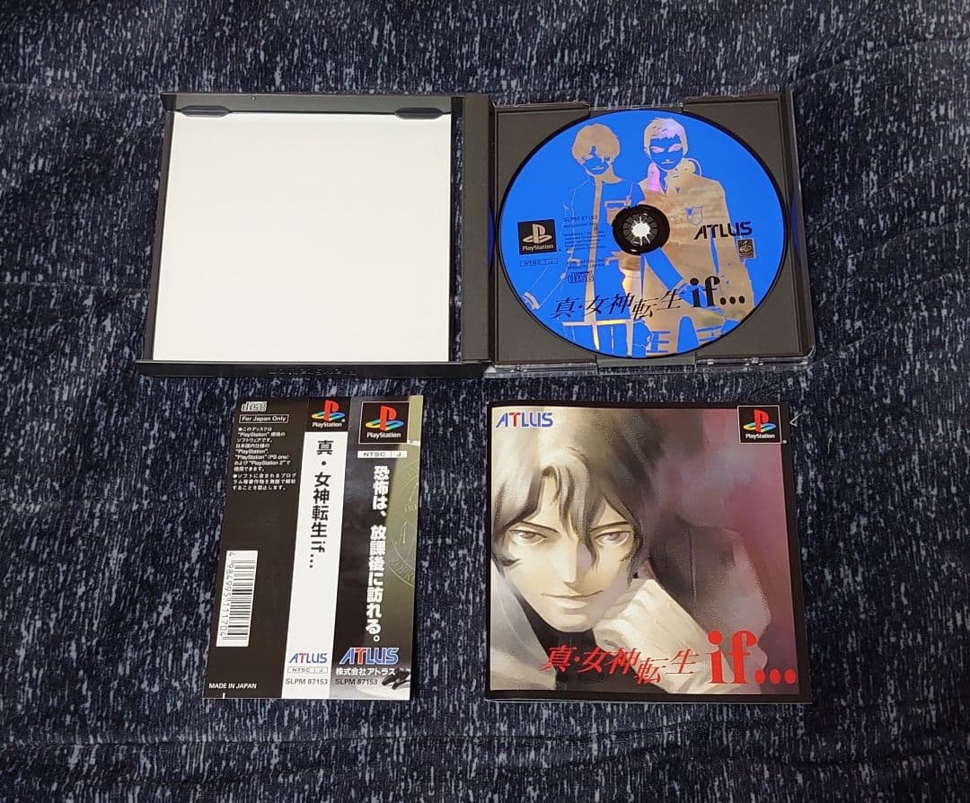 真 女神転生 if 軽子坂高校 50th ANNIVERSARY