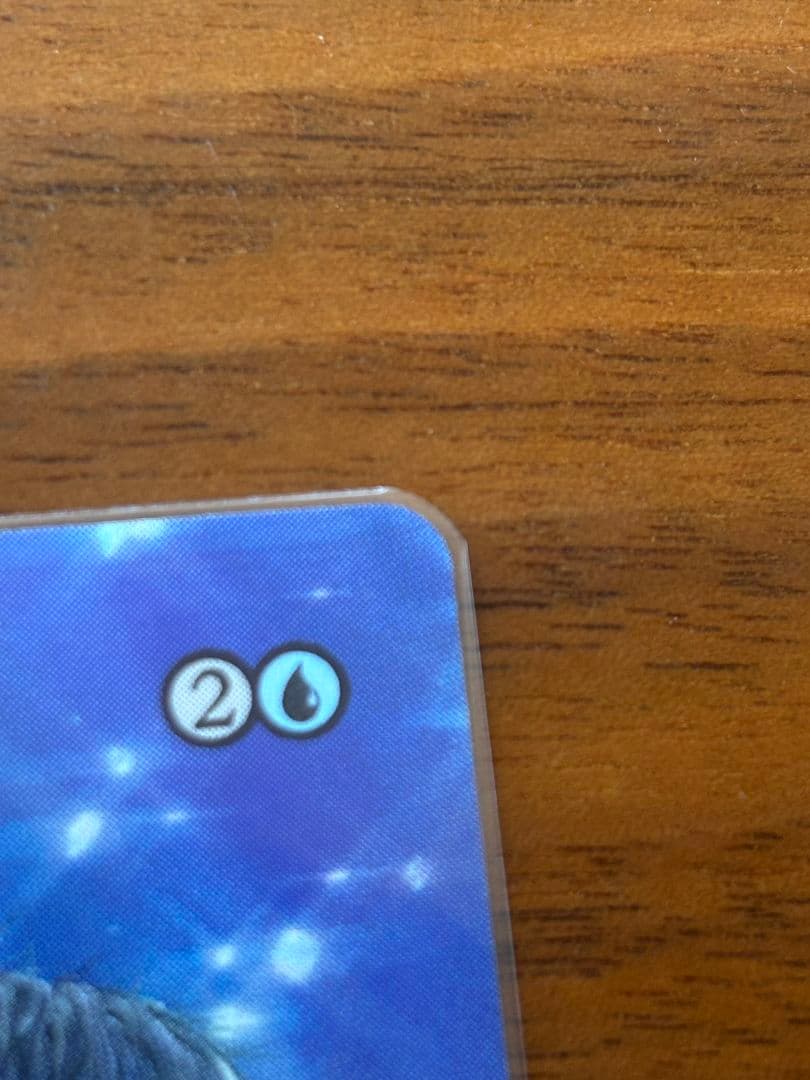非foil 最後まで… 1枚　MTG