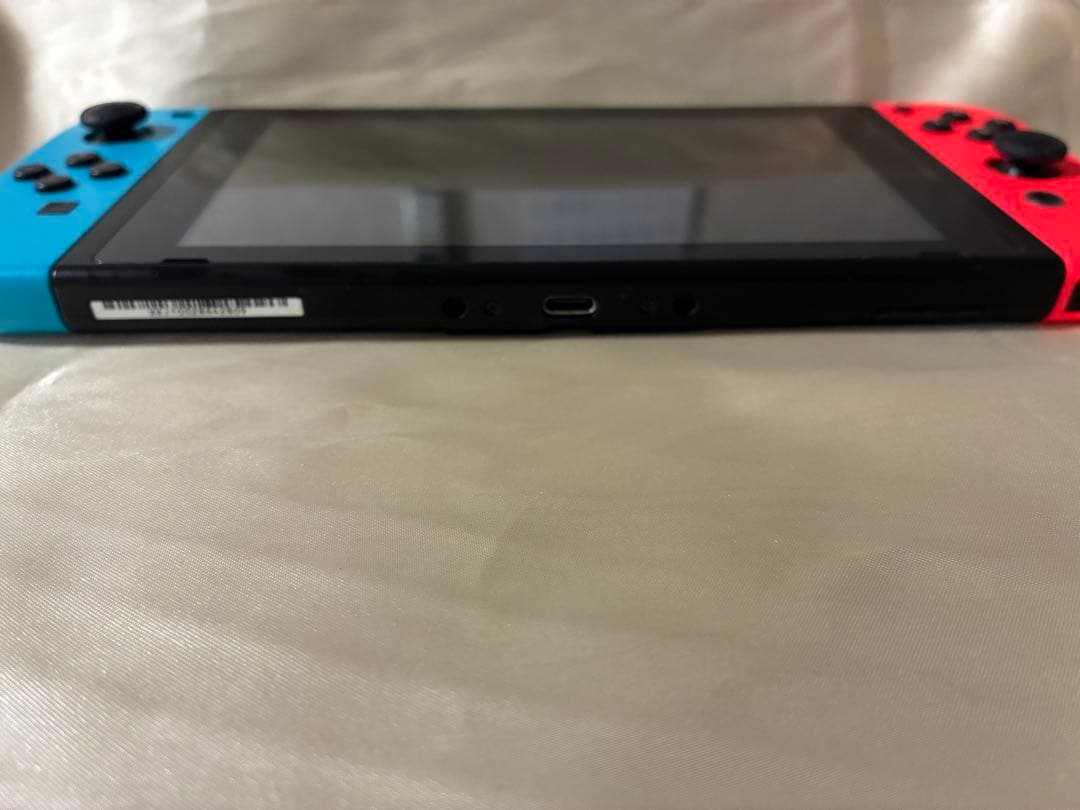 Nintendo Switch 本体 青/赤　本体のみ