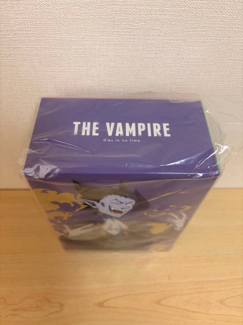【全巻購入特典BOX付き】初回版 吸血鬼すぐ死ぬ　DVD セット