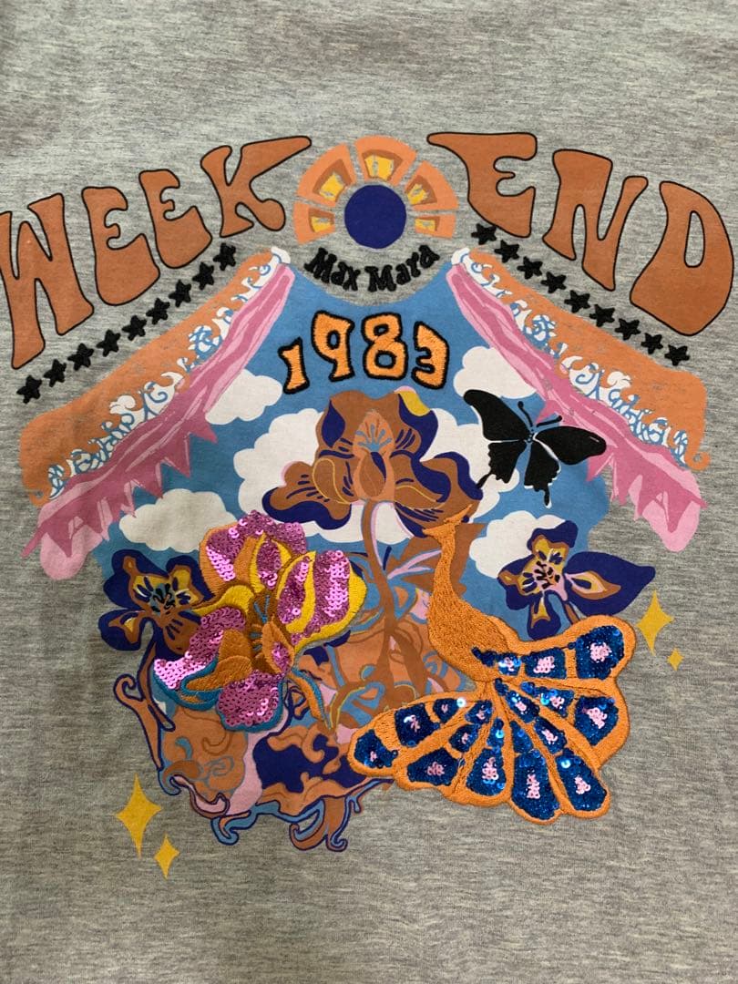 マックスマーラ　WEEKEND Tシャツ
