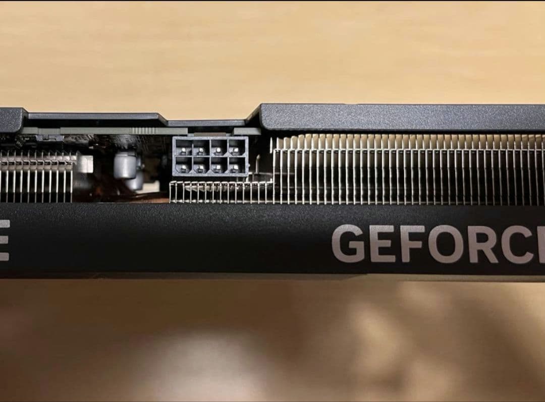グラフィックボード・グラボ・ビデオカード RTX 4060ti eagle gigabyte 8gb