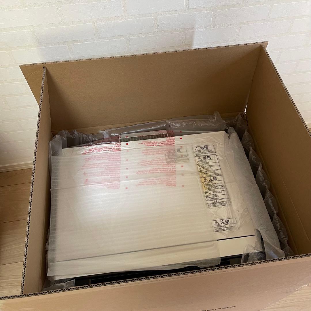 【お値下げ中！】TOSHIBA 石窯ドーム　ER MD8 ホワイト