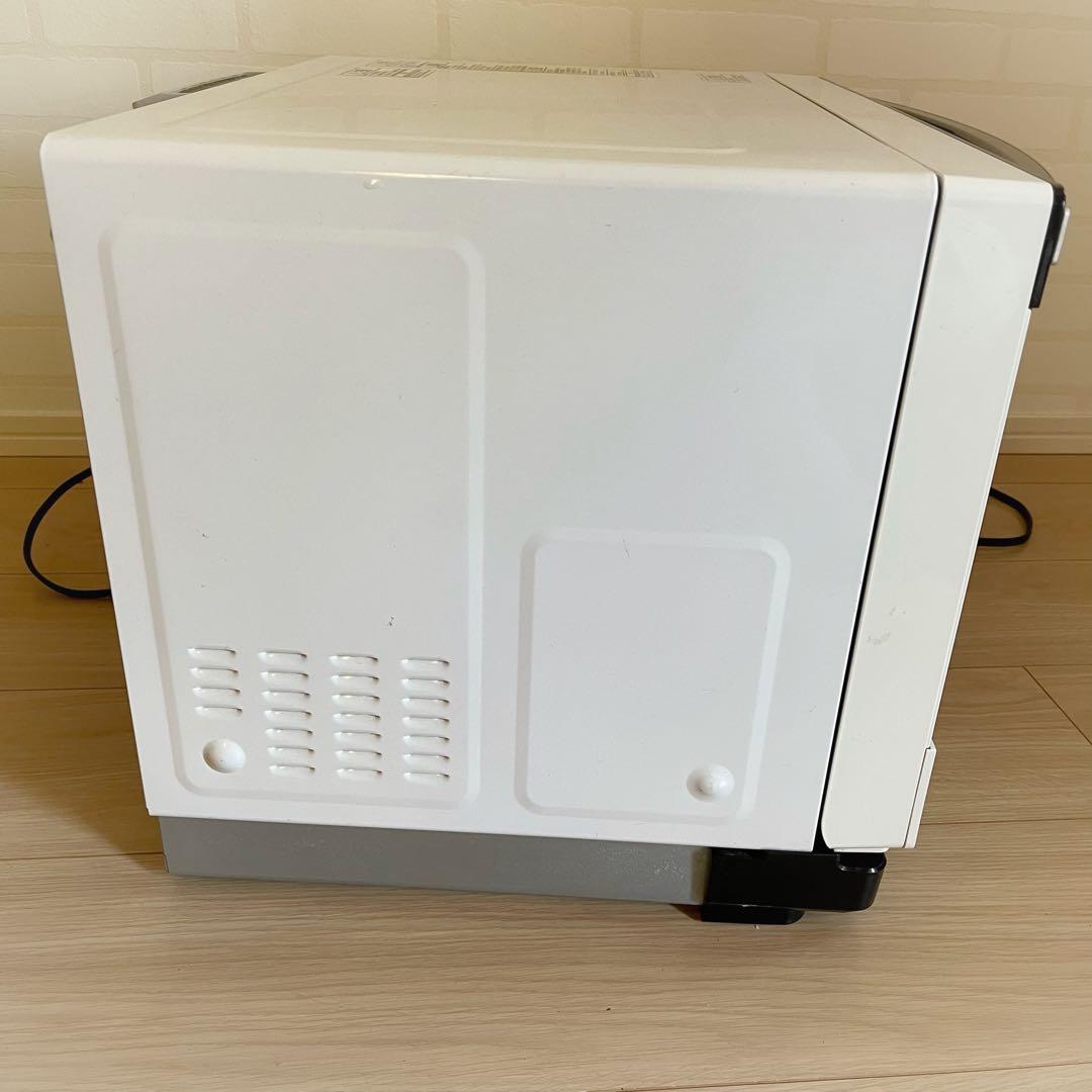 【お値下げ中！】TOSHIBA 石窯ドーム　ER MD8 ホワイト