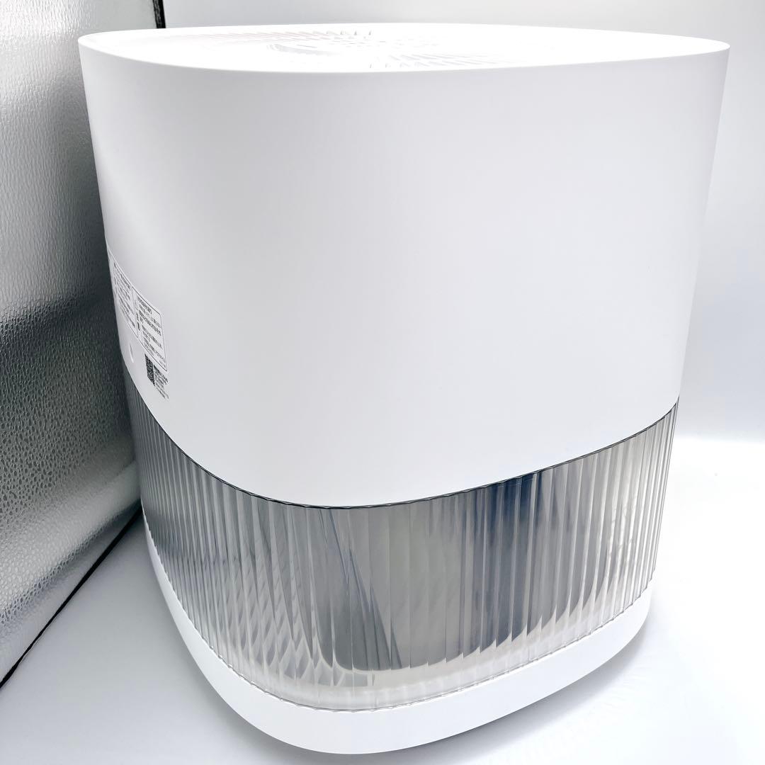 【未使用品】siroca シロカ SD-E151 加湿器 元店頭展示品