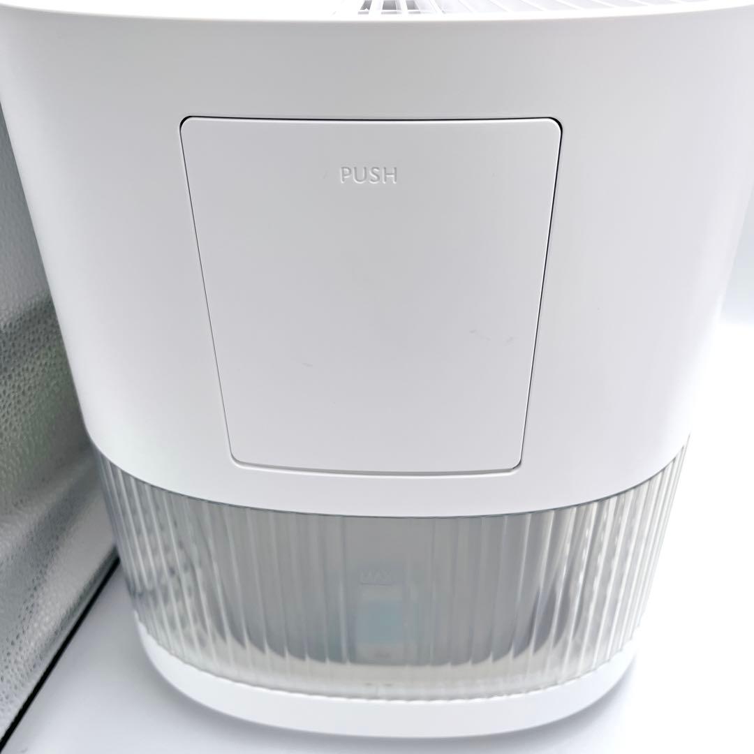 【未使用品】siroca シロカ SD-E151 加湿器 元店頭展示品