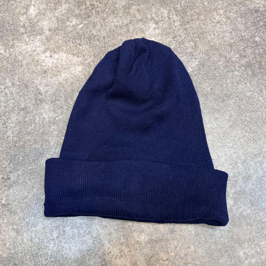 old stussy ステューシー 90s ロゴ　ビーニー