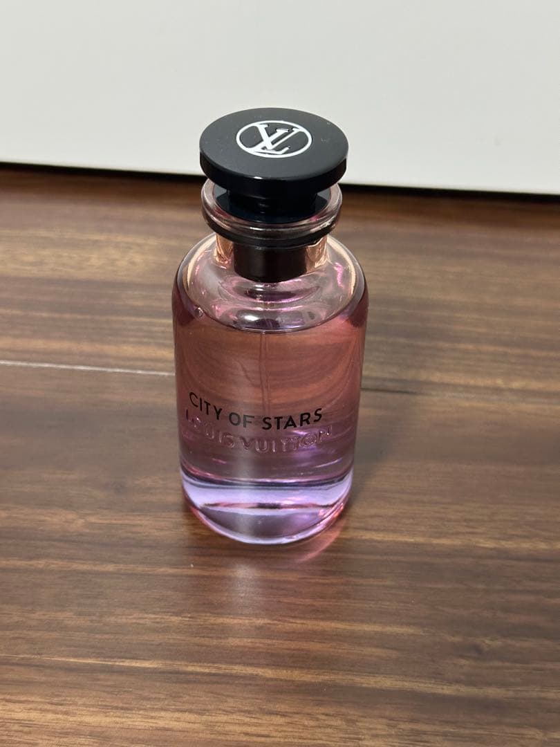 Louis Vuitton CITY OF STARS 香水