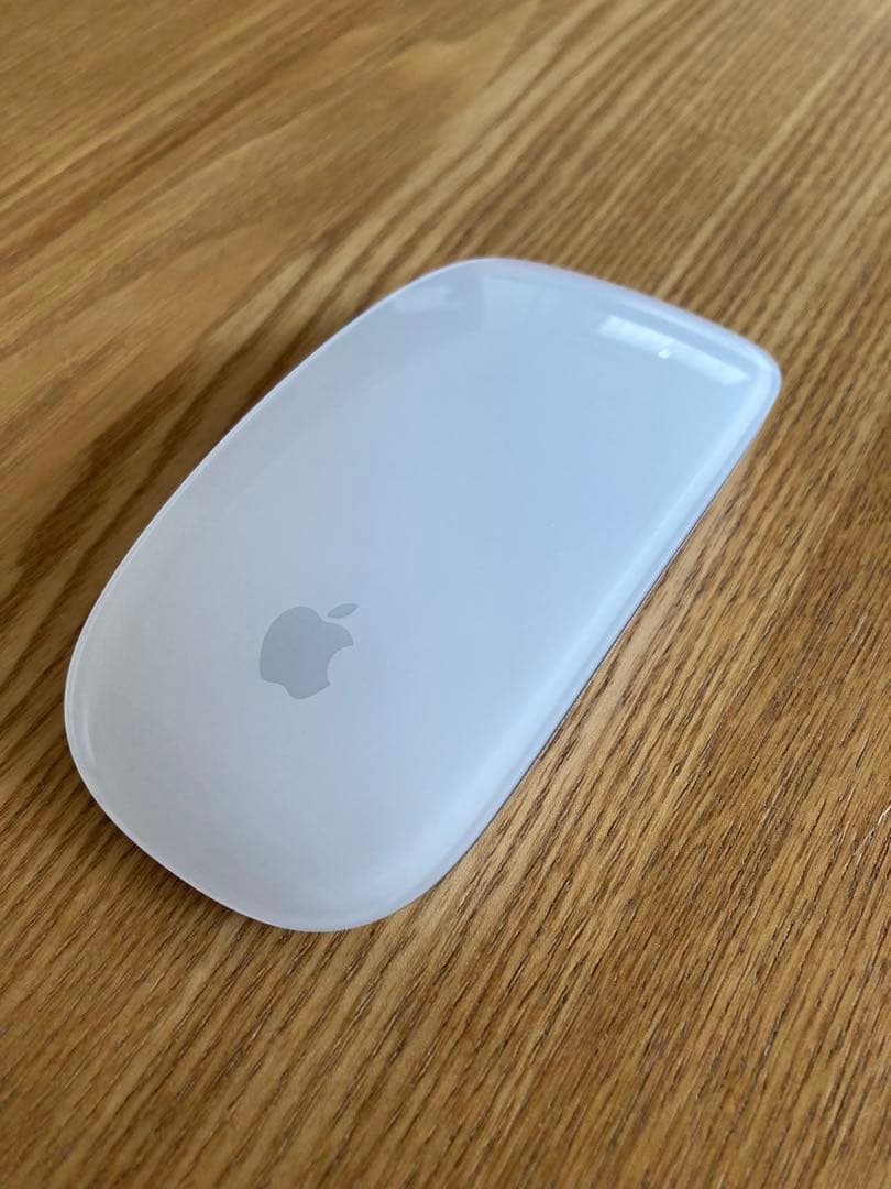 【美品】Apple Magic Mouse ホワイト