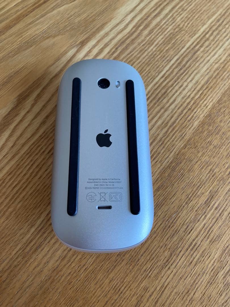 【美品】Apple Magic Mouse ホワイト