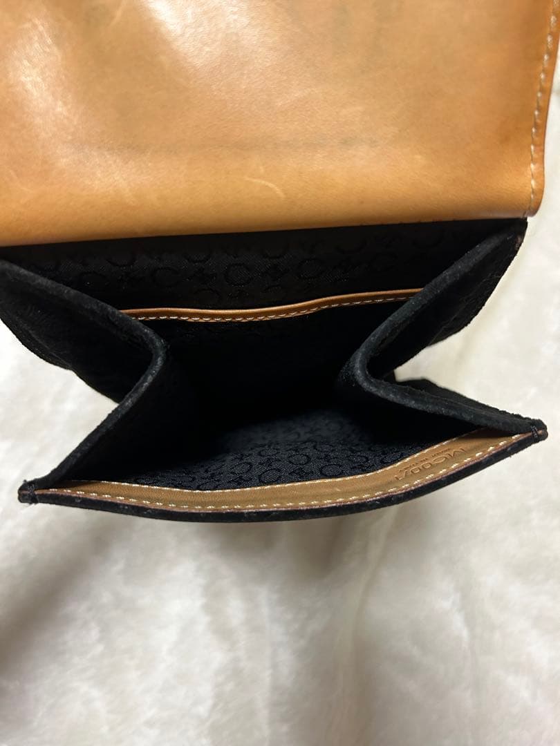 CELINE ボディバッグ ブラック・ブラウン