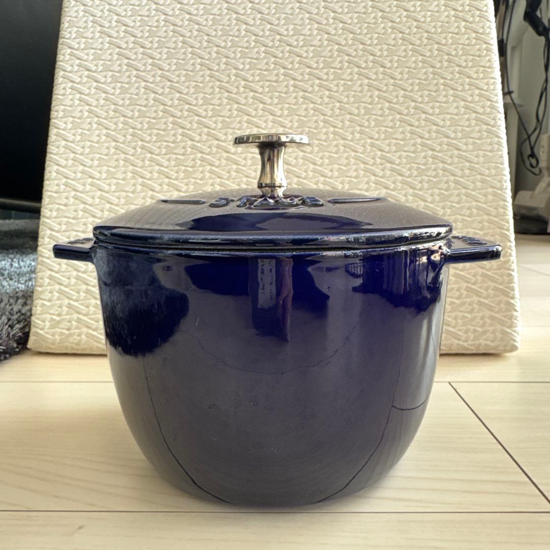 STAUBストウブごはんココットMサイズ2合用16センチ