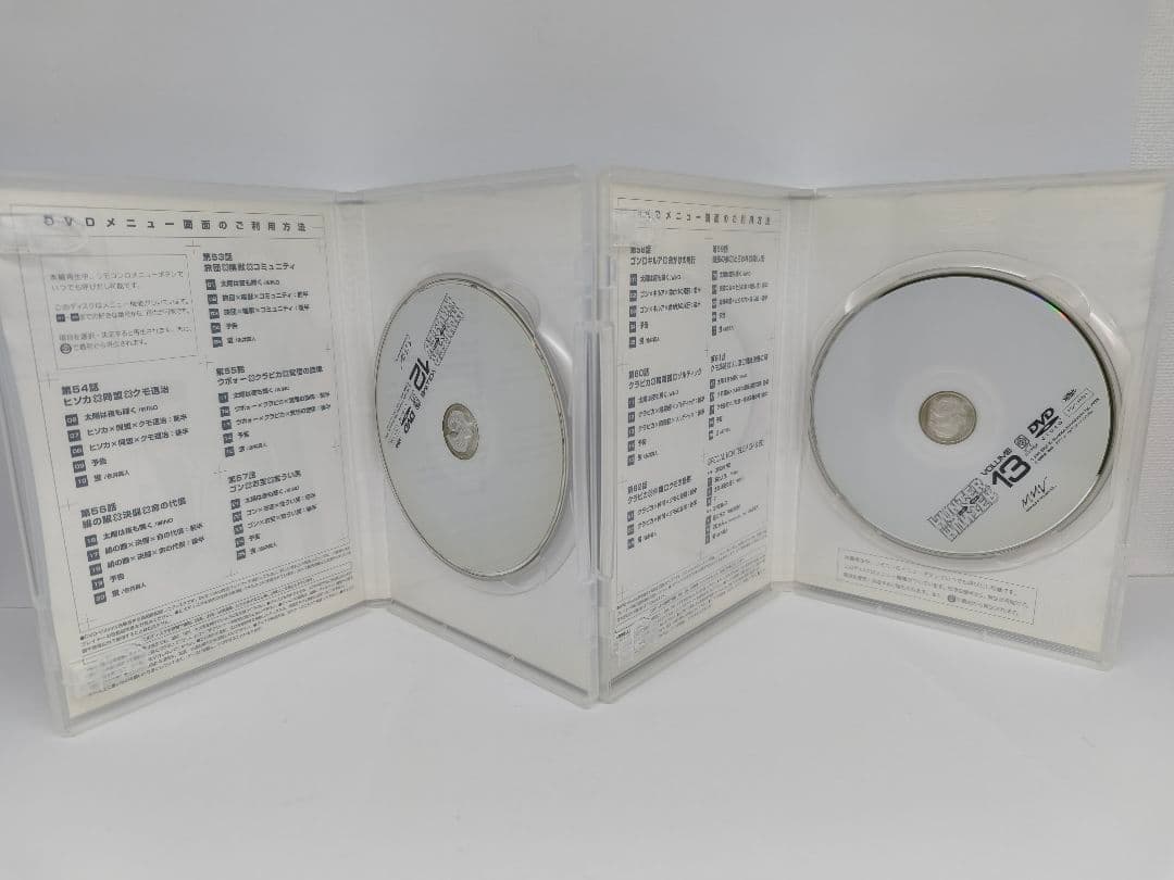 HUNTER×HUNTER ハンターハンター DVD 全13巻 セル版