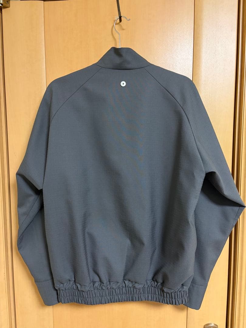 omar afridi steel blouson サイズ44 24SS