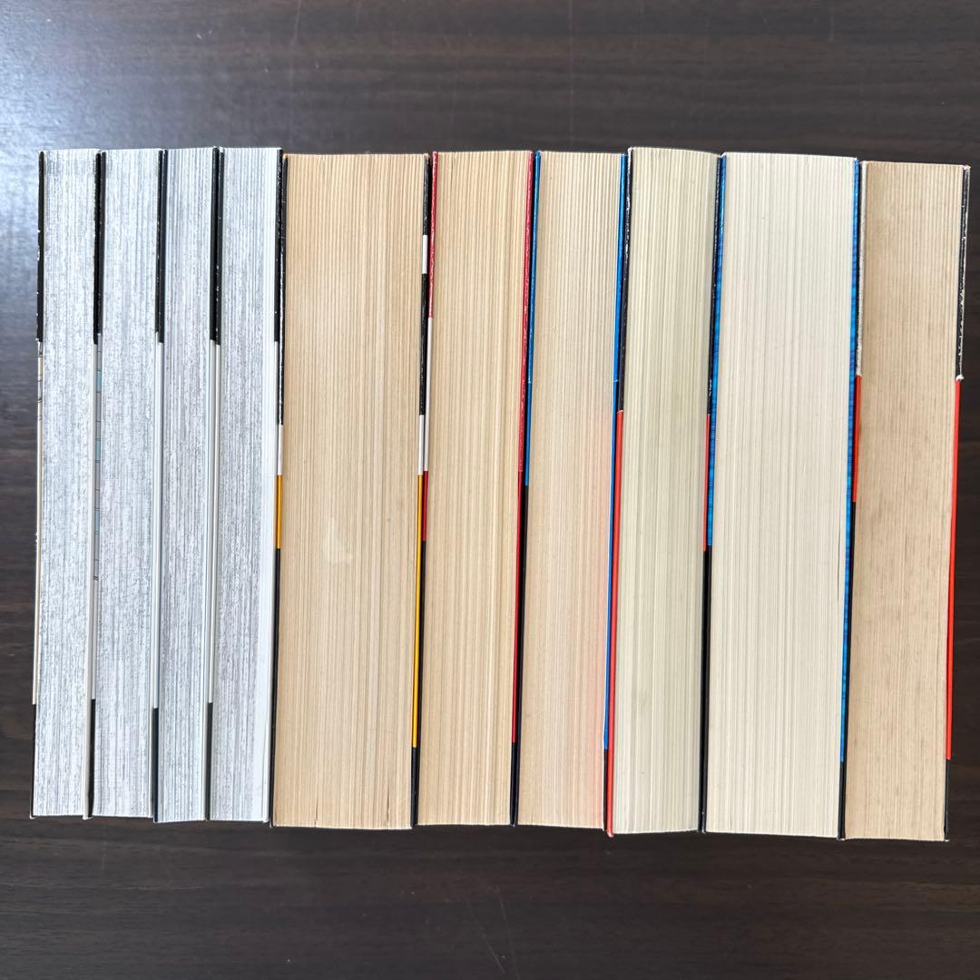 【ザゴールシリーズ10冊セット】コミック版ザ・ゴール、2、3、4、ザゴール2