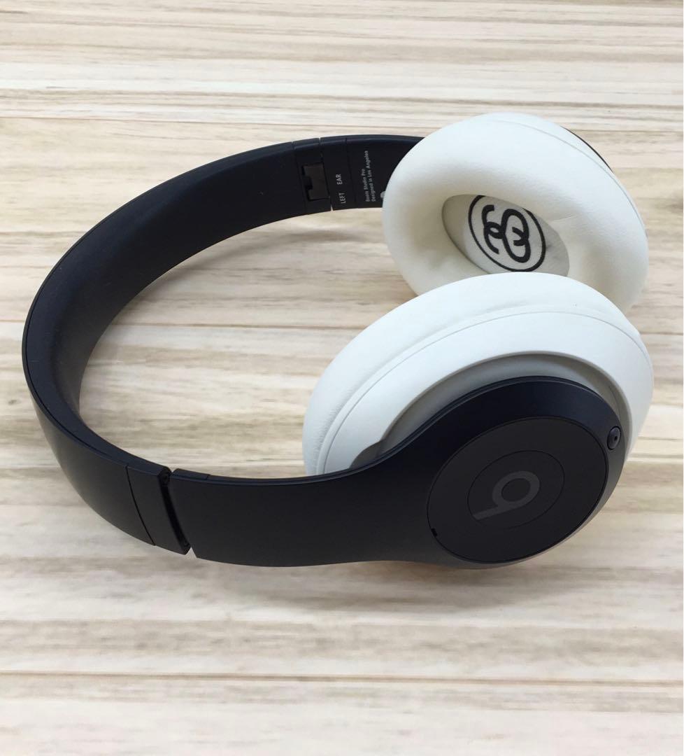 STUSSY×Beats STUDIO PRO HEAD PHONE