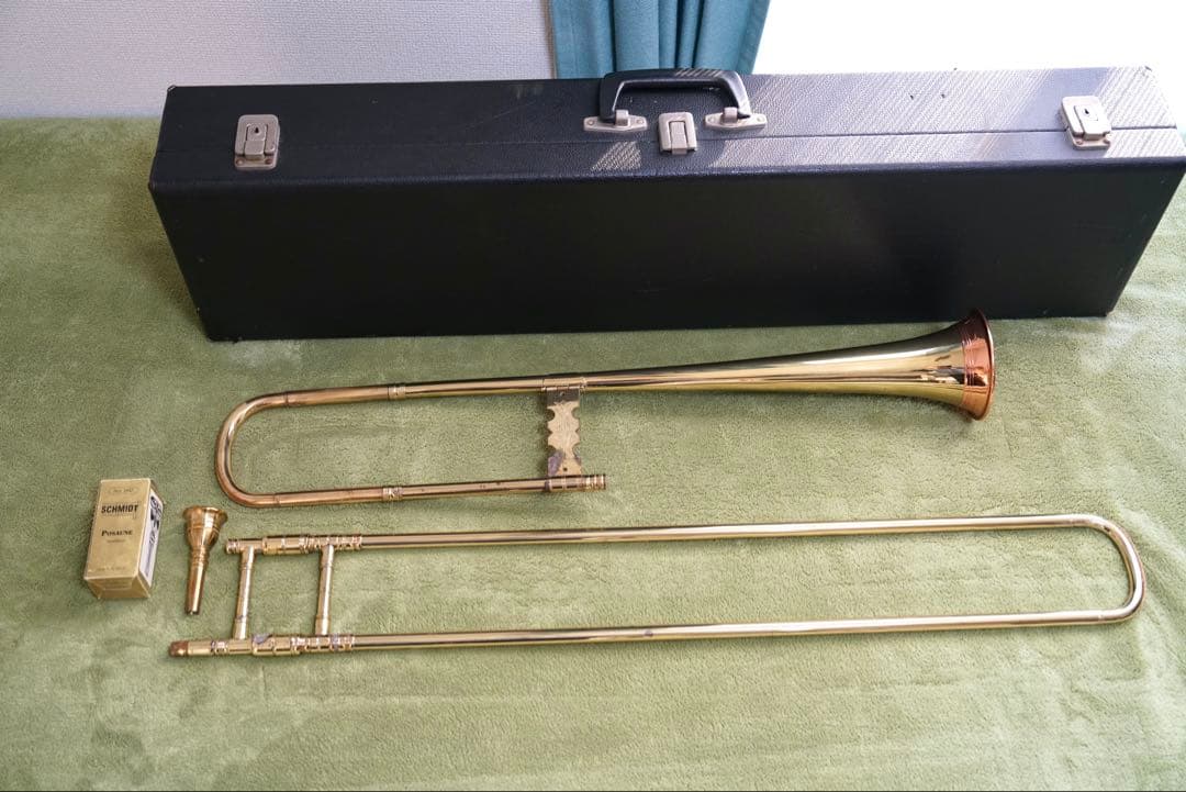 Finke Tenor Sackbut フィンケ テナーサクバット