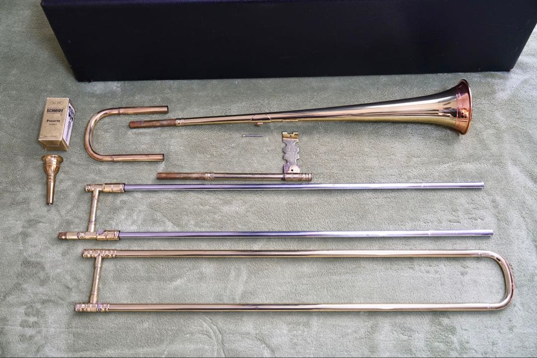 Finke Tenor Sackbut フィンケ テナーサクバット