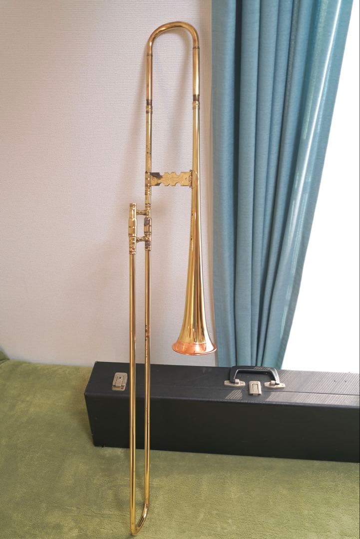 Finke Tenor Sackbut フィンケ テナーサクバット