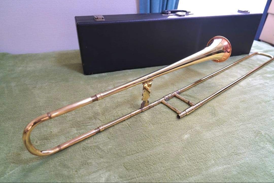 Finke Tenor Sackbut フィンケ テナーサクバット