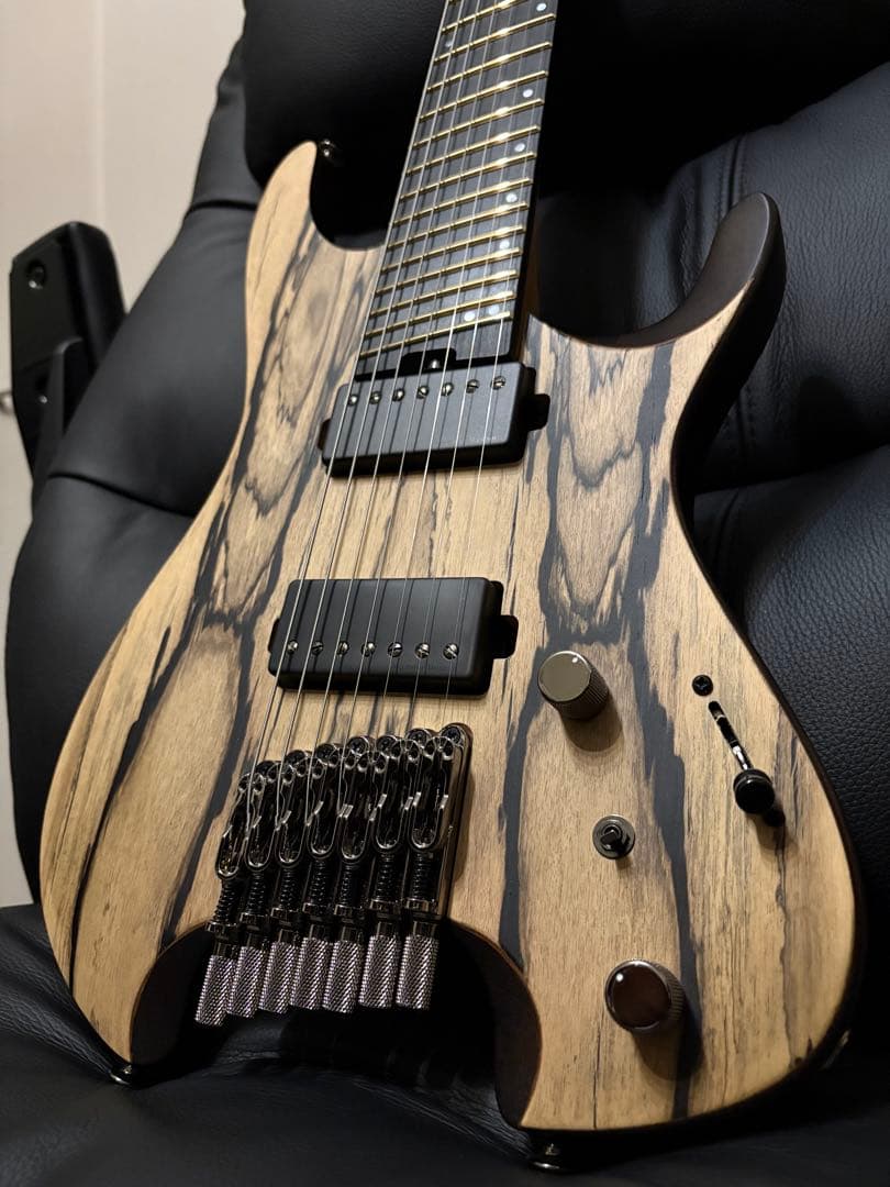 ギター ibanez qx527pe-ntf