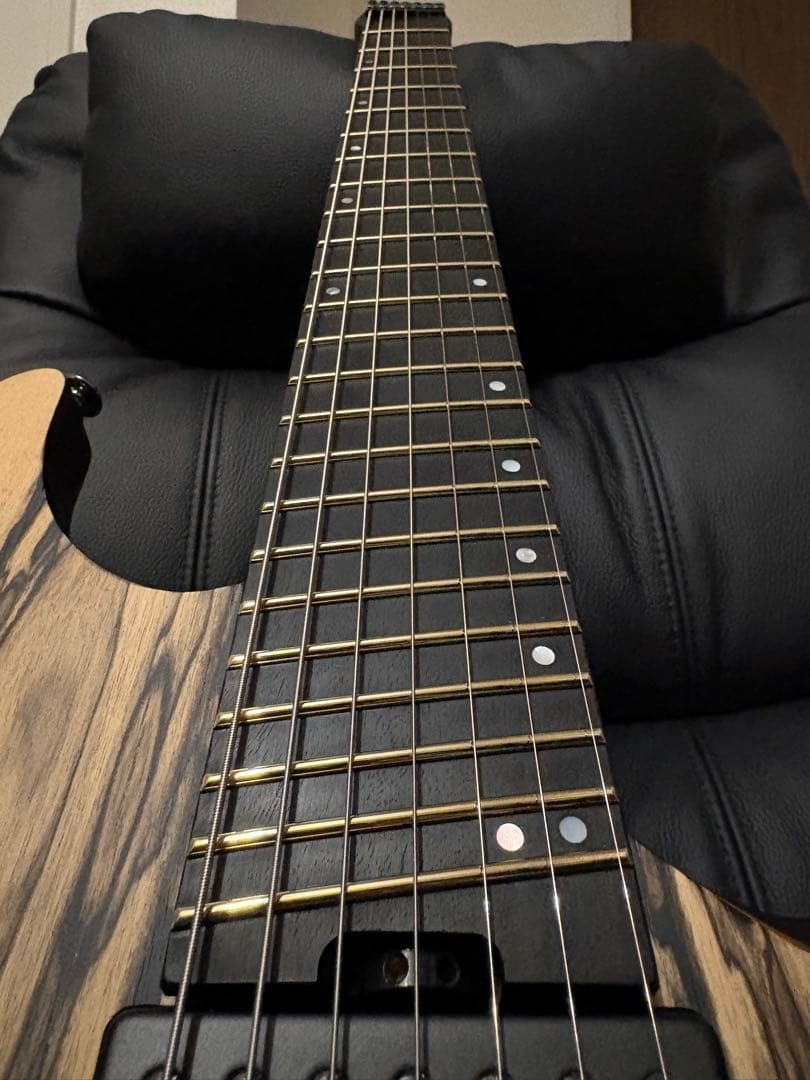 ギター ibanez qx527pe-ntf