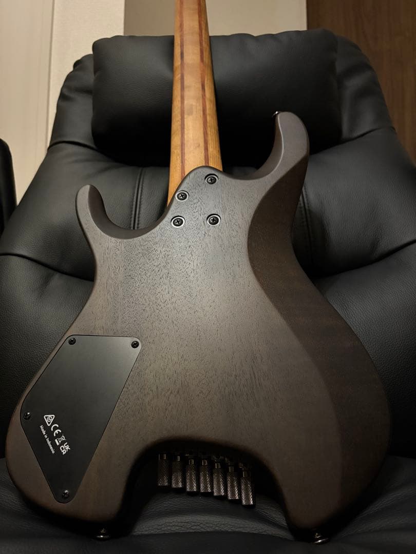 ギター ibanez qx527pe-ntf