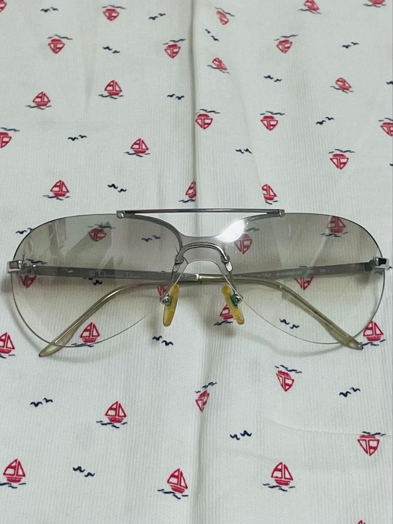 ★Christian Dior★グレーサングラス