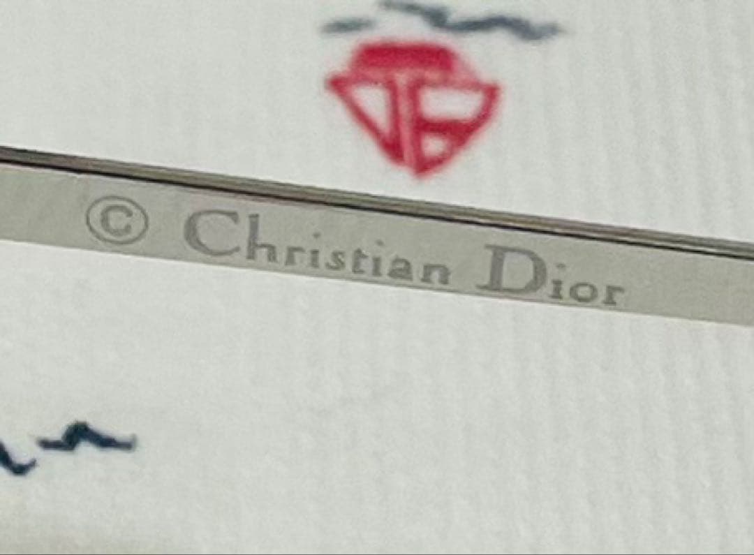 ★Christian Dior★グレーサングラス
